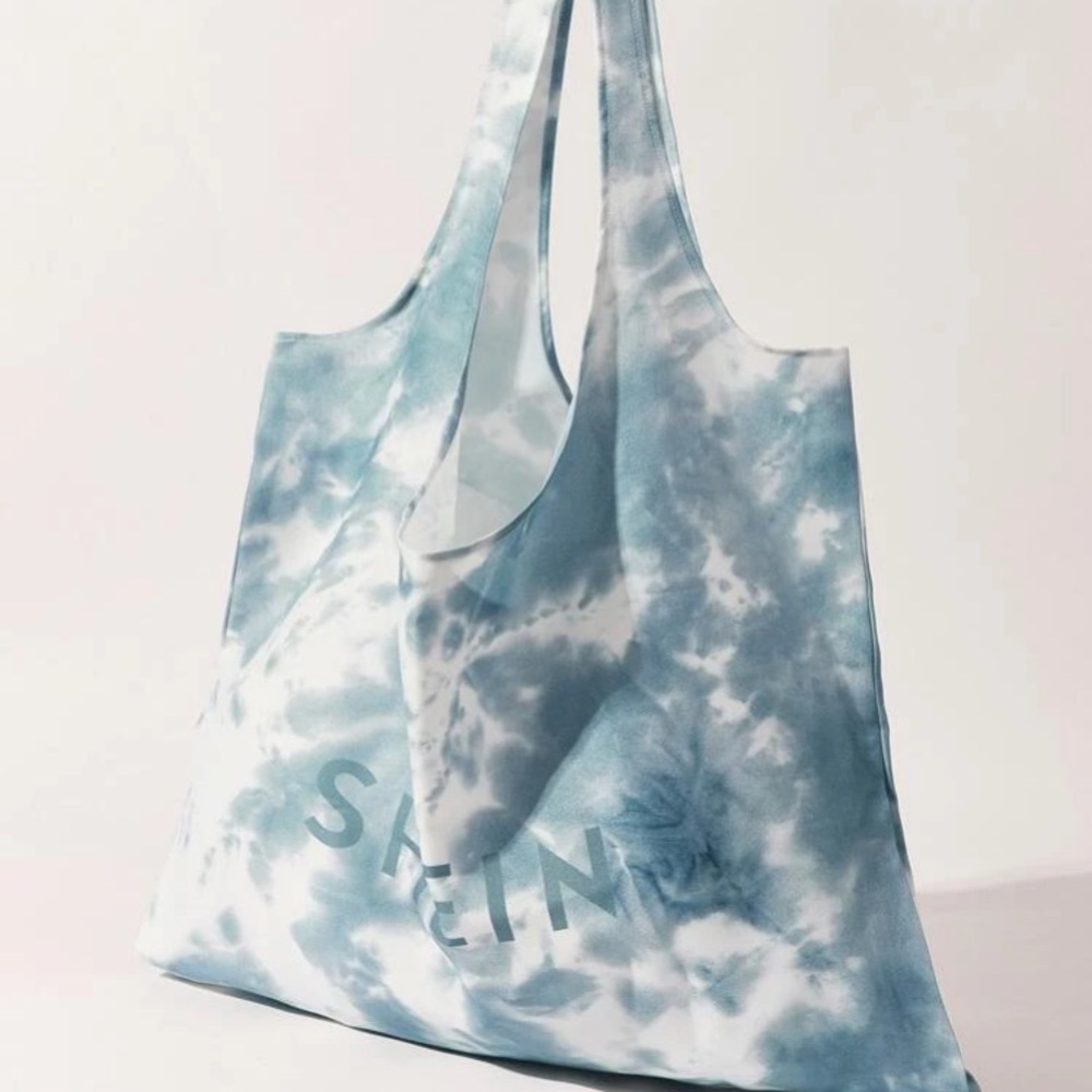 Shein Tie Dye Bag